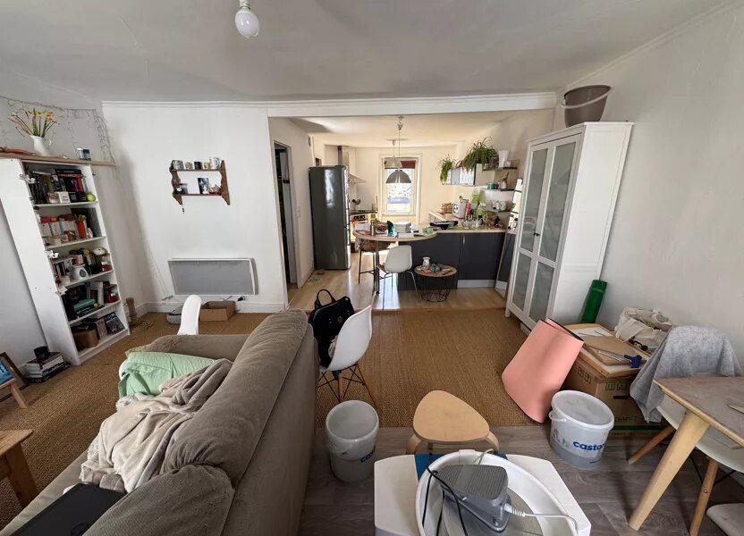 Appartement à vendre, 64m², Brest