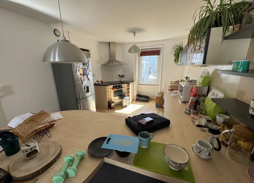 Appartement à vendre, 64m², Brest