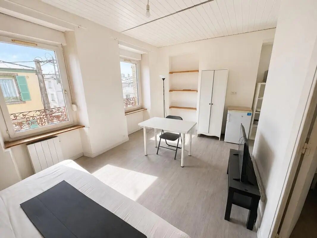 Appartement à vendre, 24m², Brest