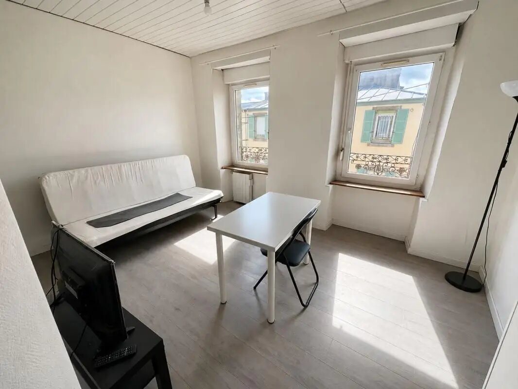 Appartement à vendre, 24m², Brest