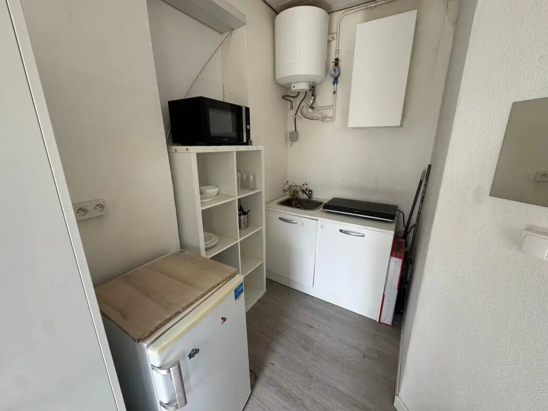Appartement à vendre, 24m², Brest
