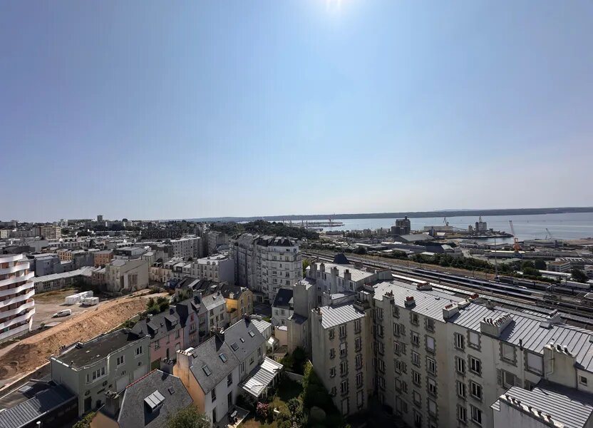 Appartement à vendre, 50m², Brest