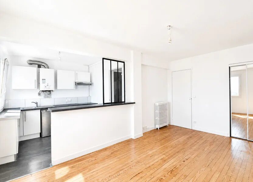 Appartement à vendre, 50m², Brest