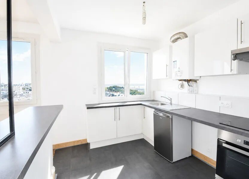 Appartement à vendre, 50m², Brest
