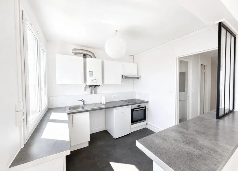 Appartement à vendre, 50m², Brest