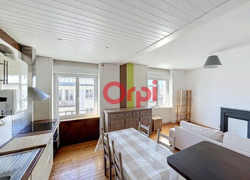 Appartement à vendre, 58m², Brest