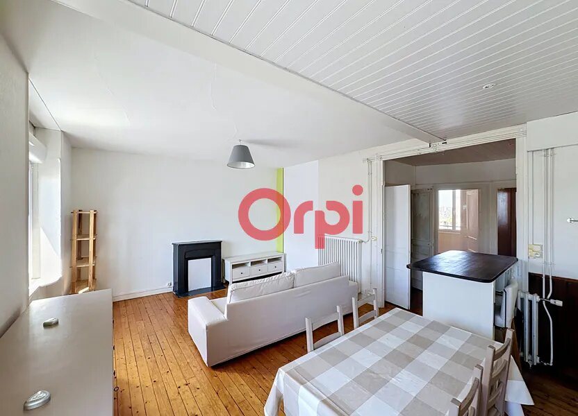 Appartement à vendre, 58m², Brest