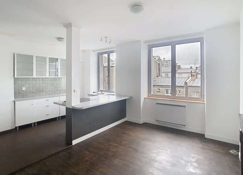 Appartement à louer, 62m², Brest
