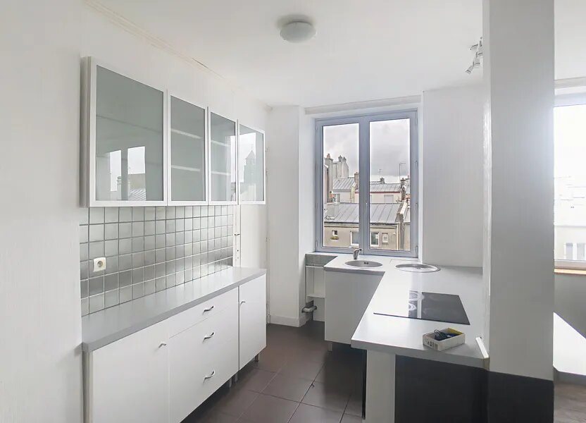 Appartement à louer, 62m², Brest