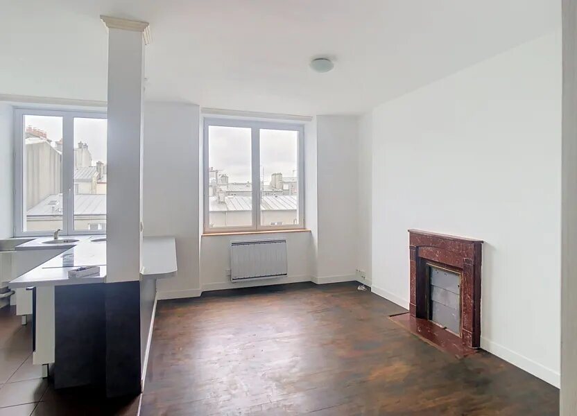 Appartement à louer, 62m², Brest