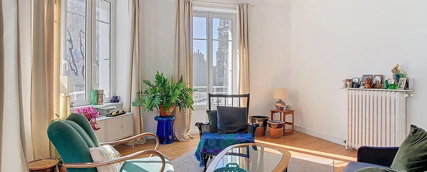 Appartement à vendre, 102m², Brest