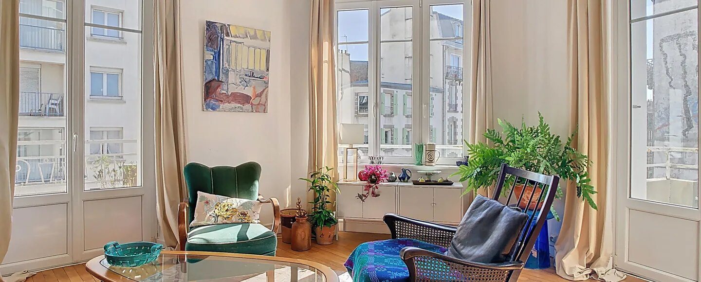 Appartement à vendre, 102m², Brest