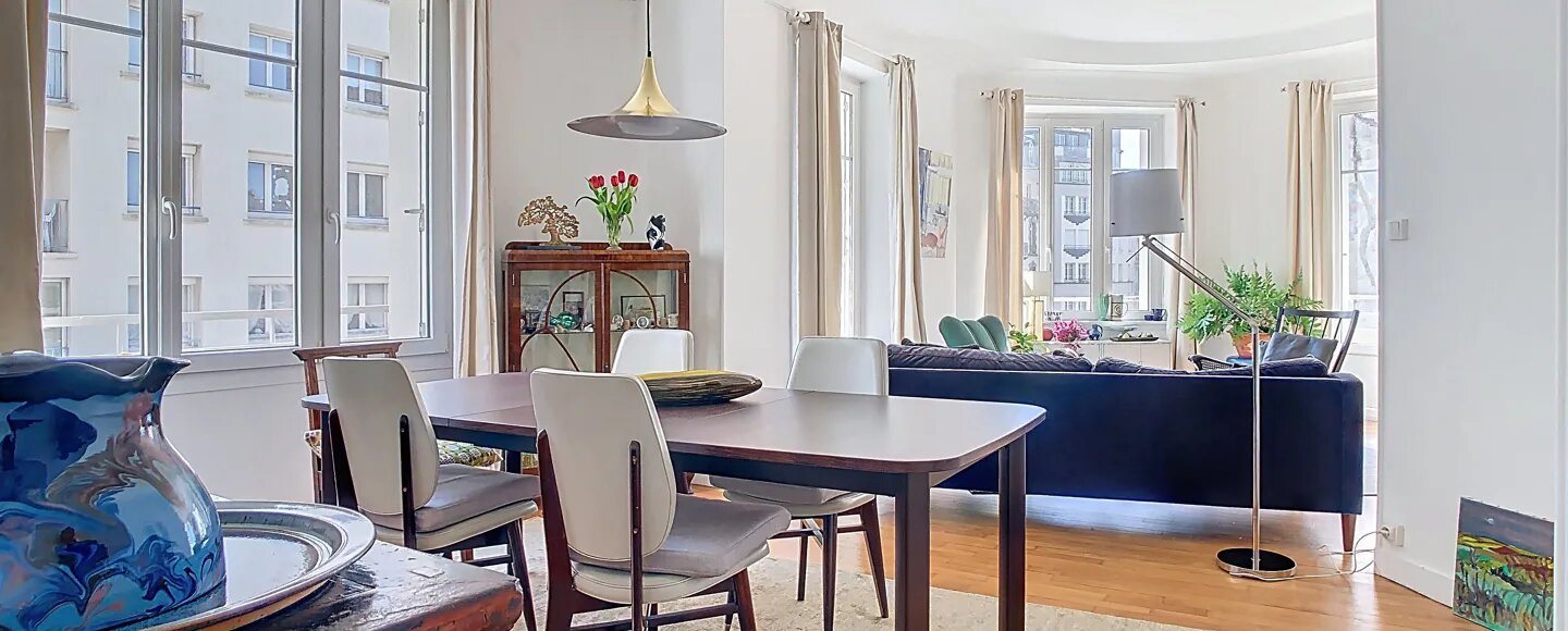 Appartement à vendre, 102m², Brest