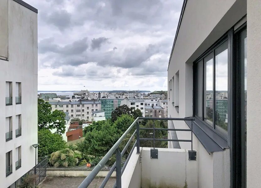 Appartement à vendre, 50m², Brest