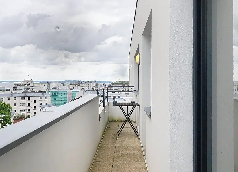 Appartement à vendre, 50m², Brest