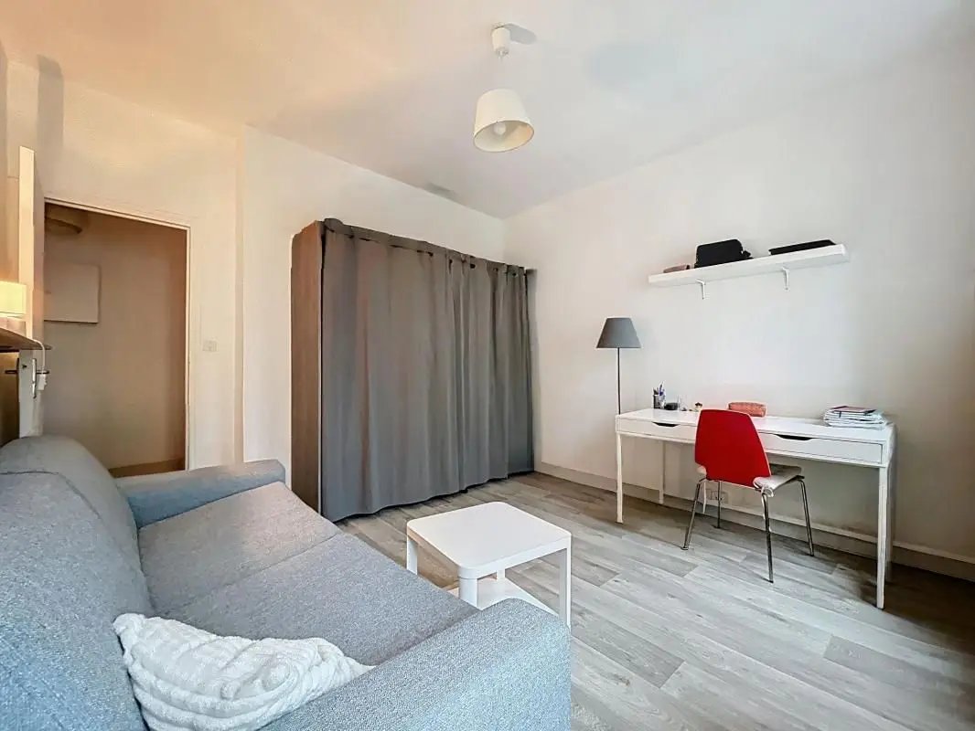 Appartement à louer, 24m², Brest
