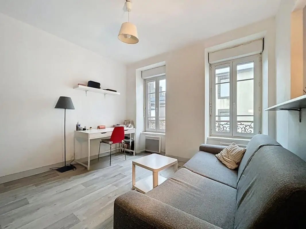 Appartement à louer, 24m², Brest