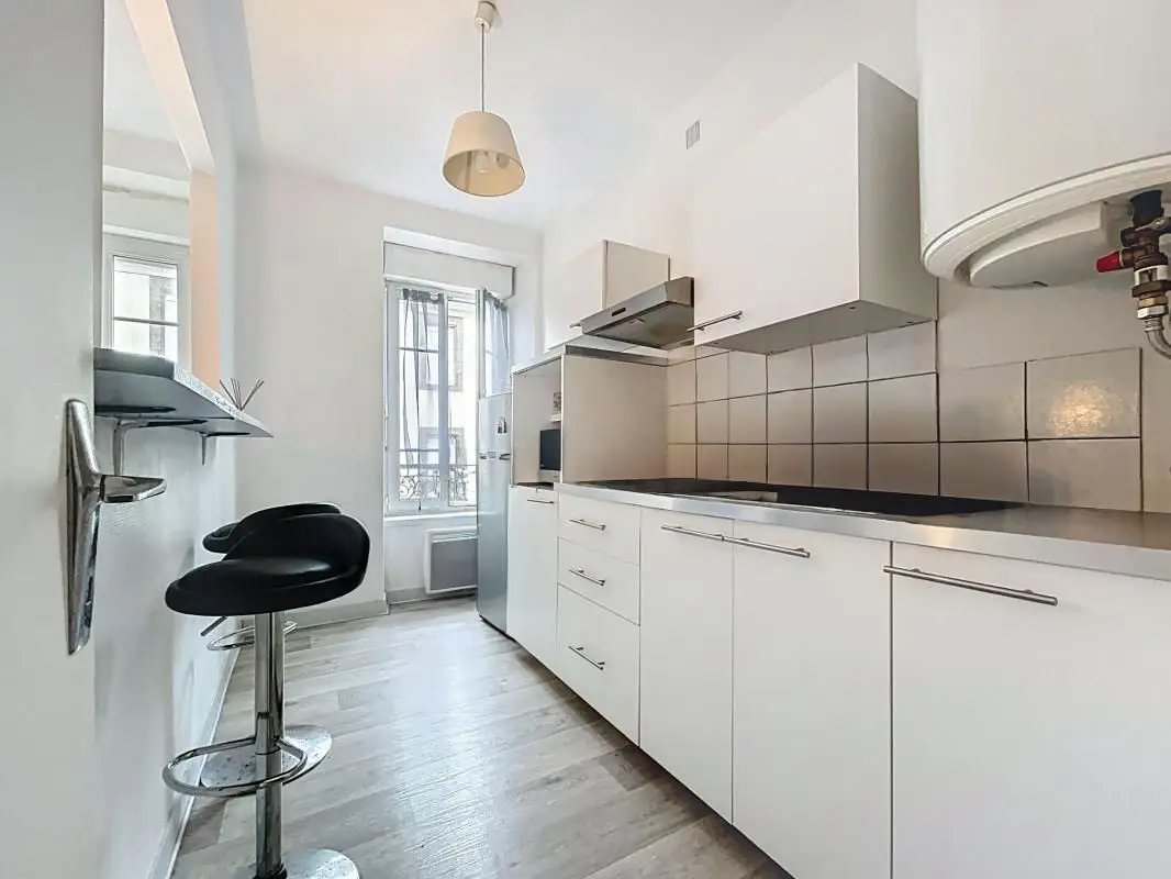 Appartement à louer, 24m², Brest