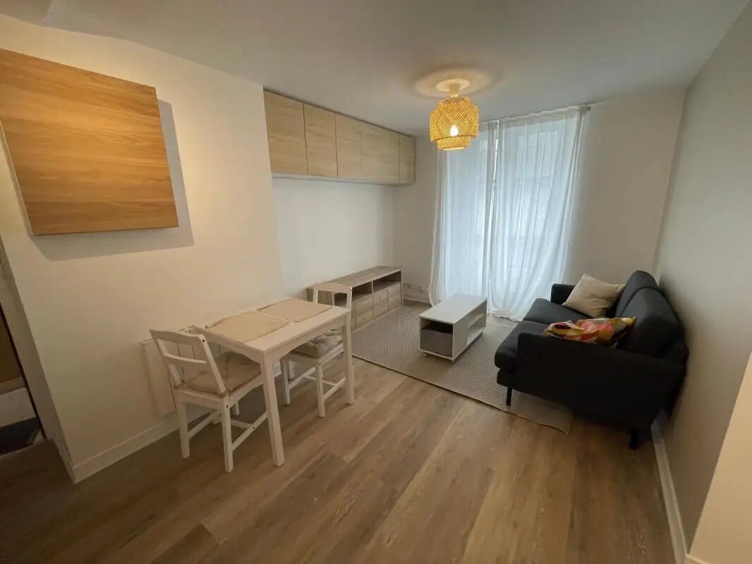 Appartement à louer, 28m², Brest