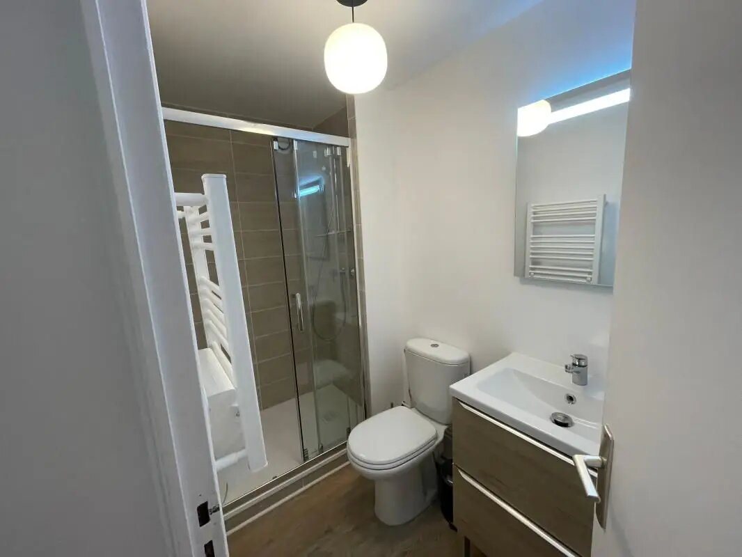 Appartement à louer, 28m², Brest