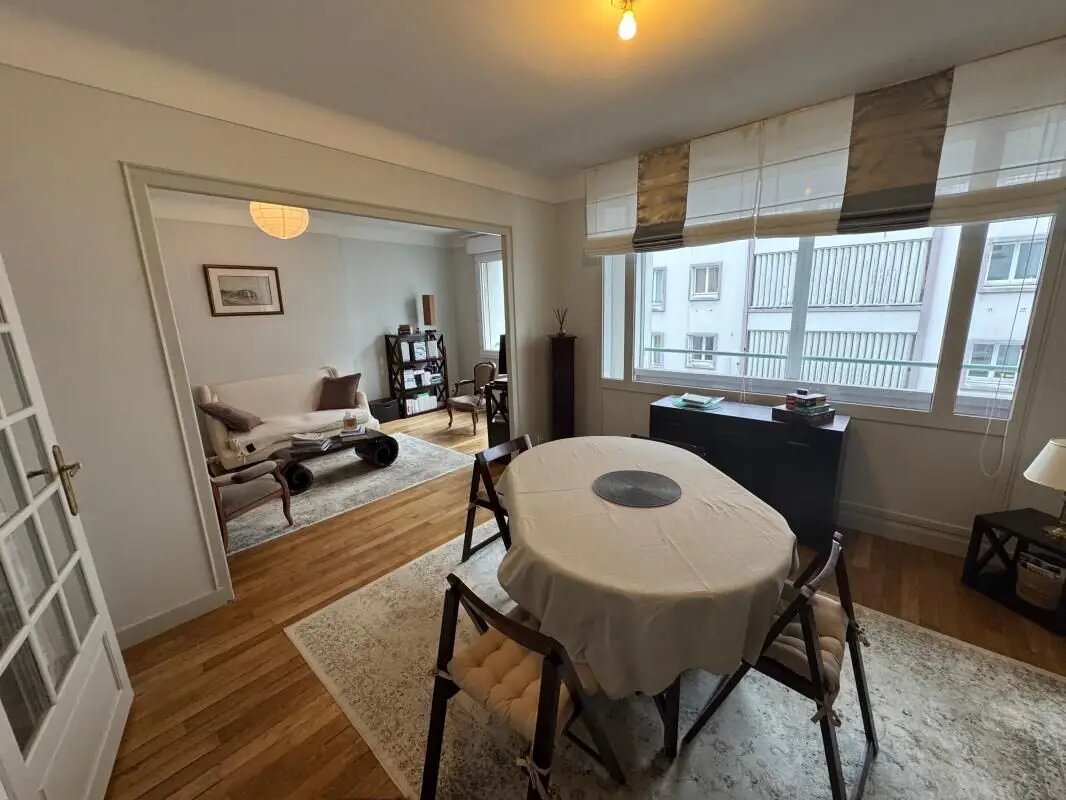 Appartement à vendre, 84m², Brest