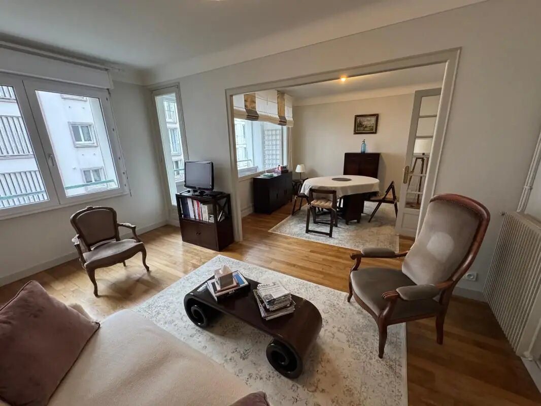 Appartement à vendre, 84m², Brest