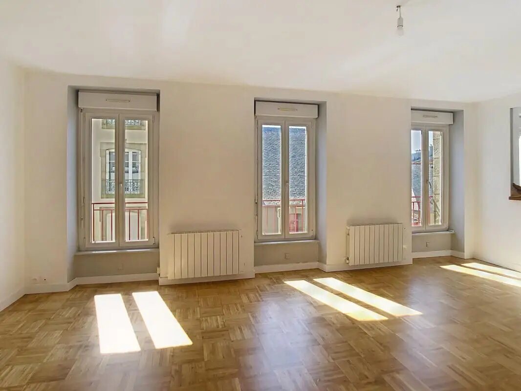 Appartement à louer, 69m², Brest