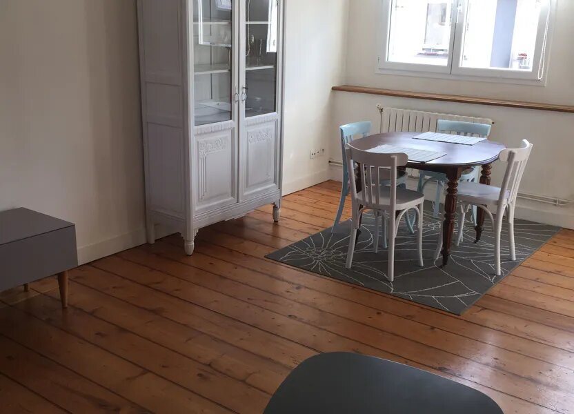 Appartement à louer, 71m², Brest