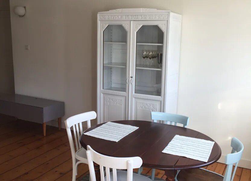 Appartement à louer, 71m², Brest