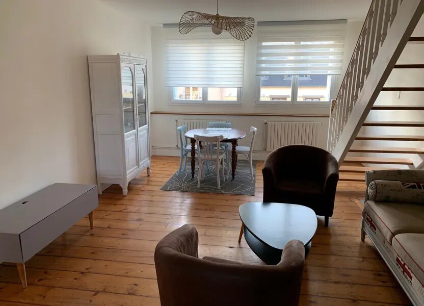 Appartement à louer, 71m², Brest