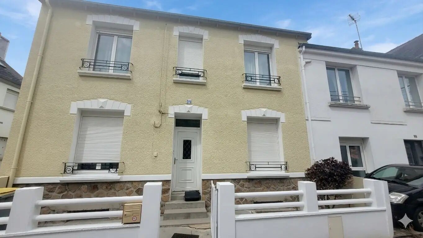 Maison à vendre, 140m², Brest
