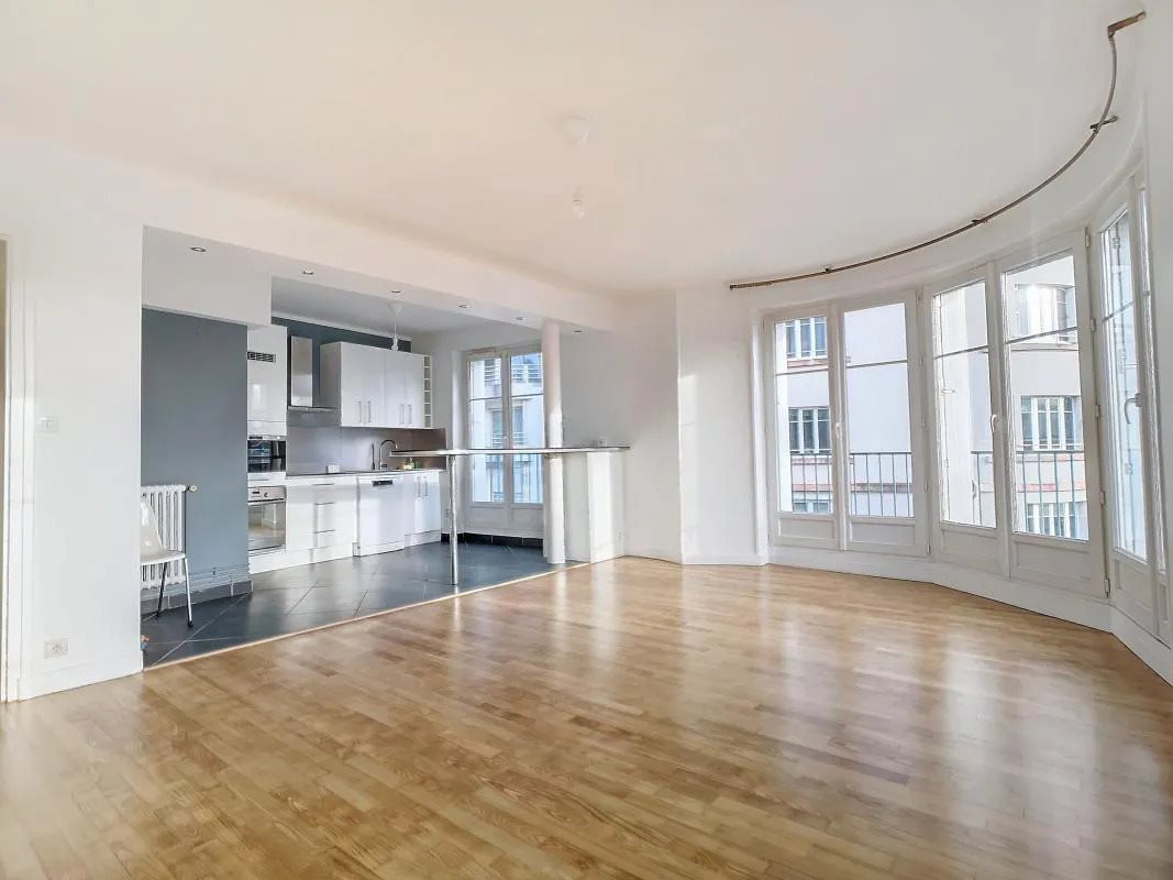 Appartement à louer, 82m², Brest