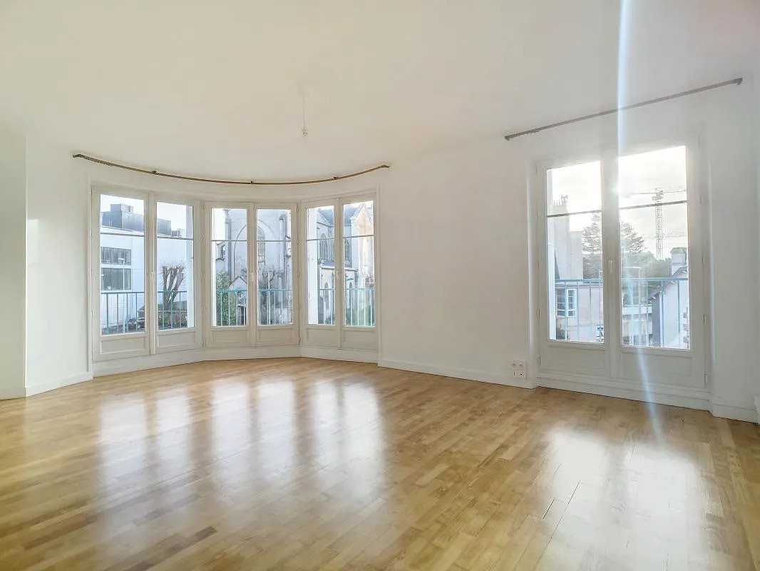 Appartement à louer, 82m², Brest