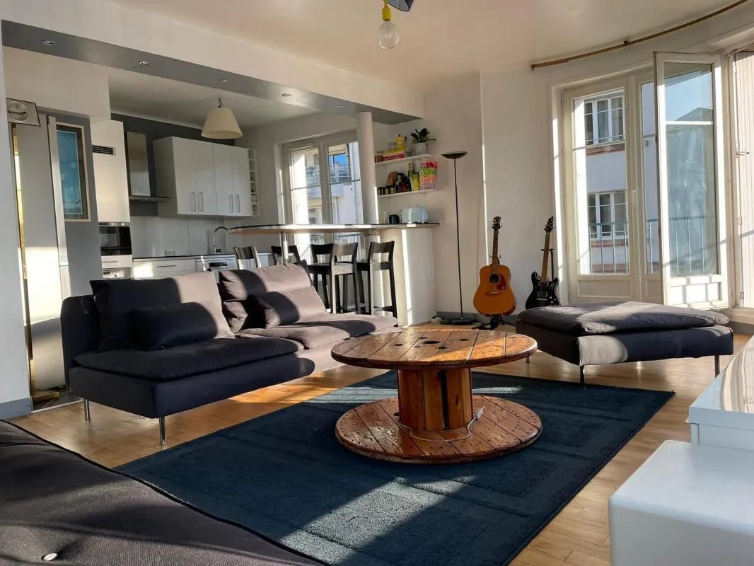 Appartement à louer, 82m², Brest