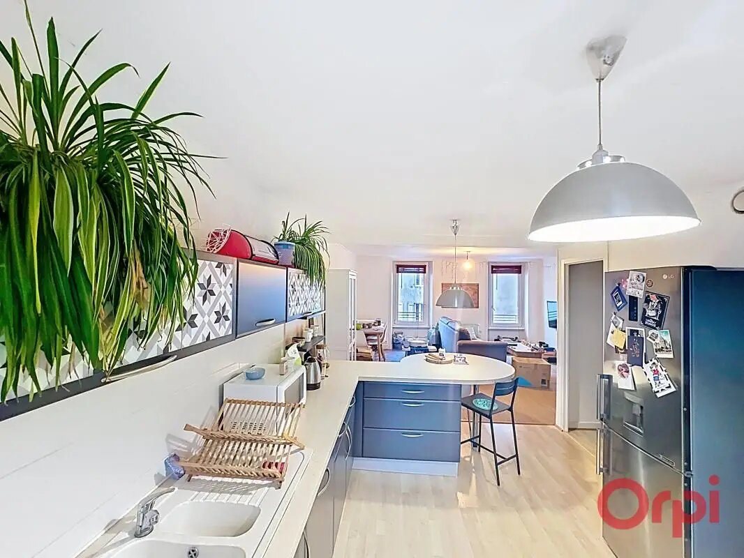 Appartement à vendre, 64m², Brest
