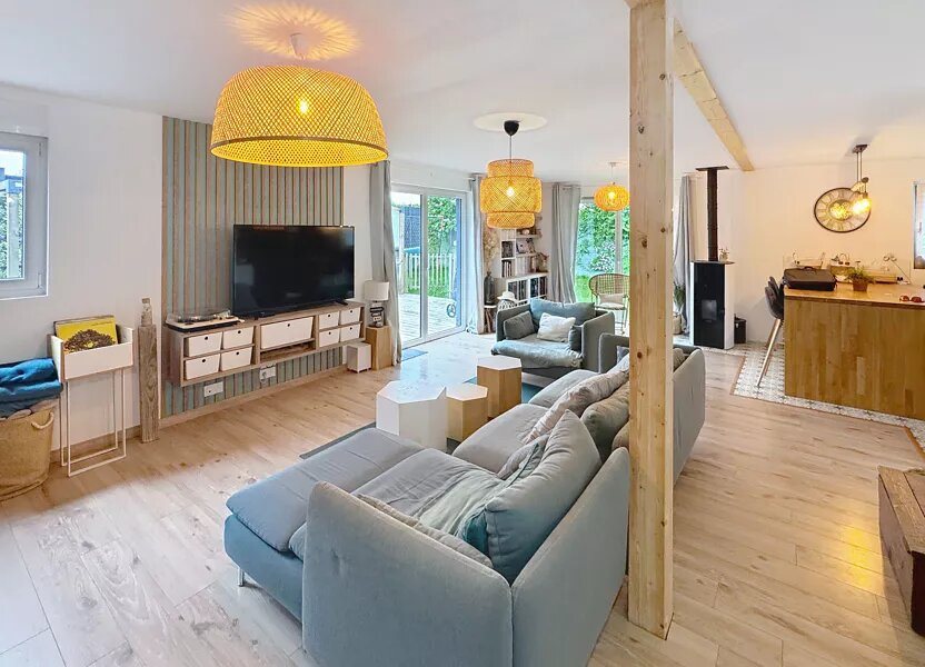 Maison à vendre, 135m², Saint-Renan