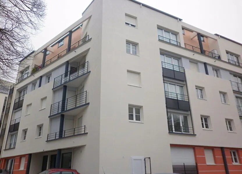 Appartement à louer, 81m², Brest