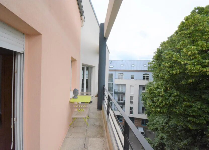 Appartement à louer, 81m², Brest