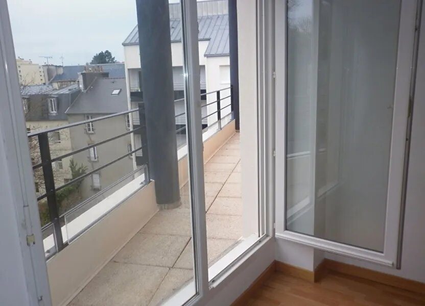 Appartement à louer, 81m², Brest