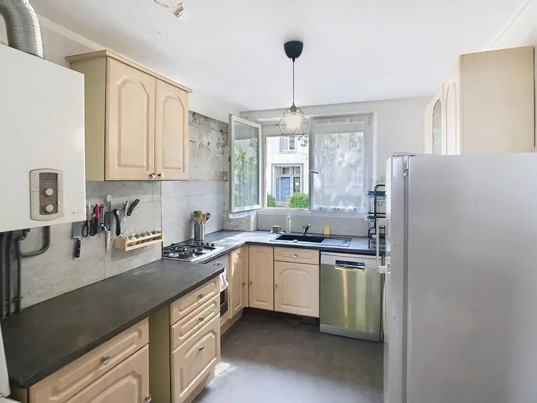 Appartement à vendre, 81m², Brest