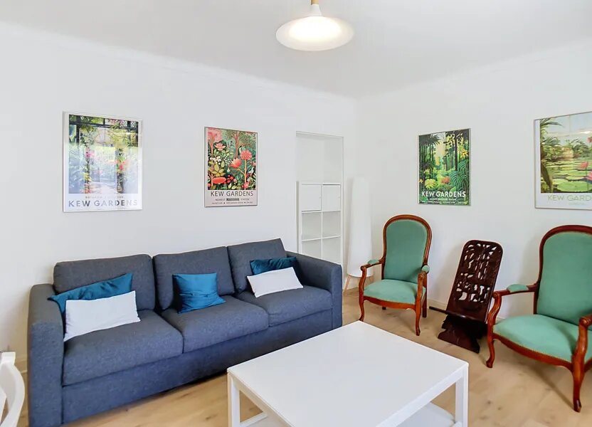 Appartement à louer, 68m², Brest