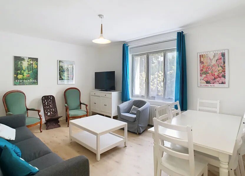 Appartement à louer, 68m², Brest