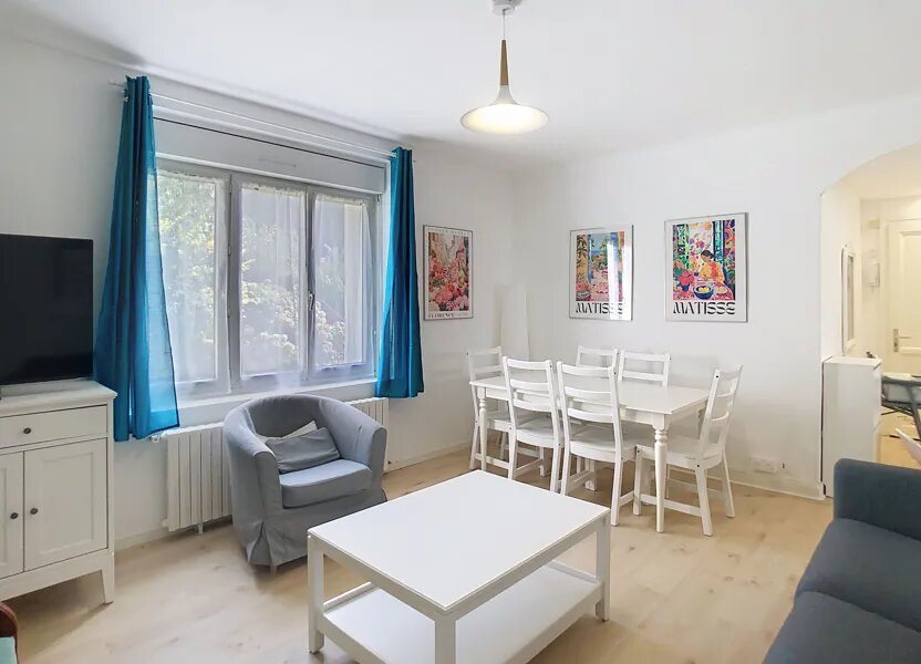 Appartement à louer, 68m², Brest