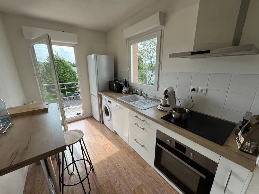 Appartement à vendre, 70m², Brest
