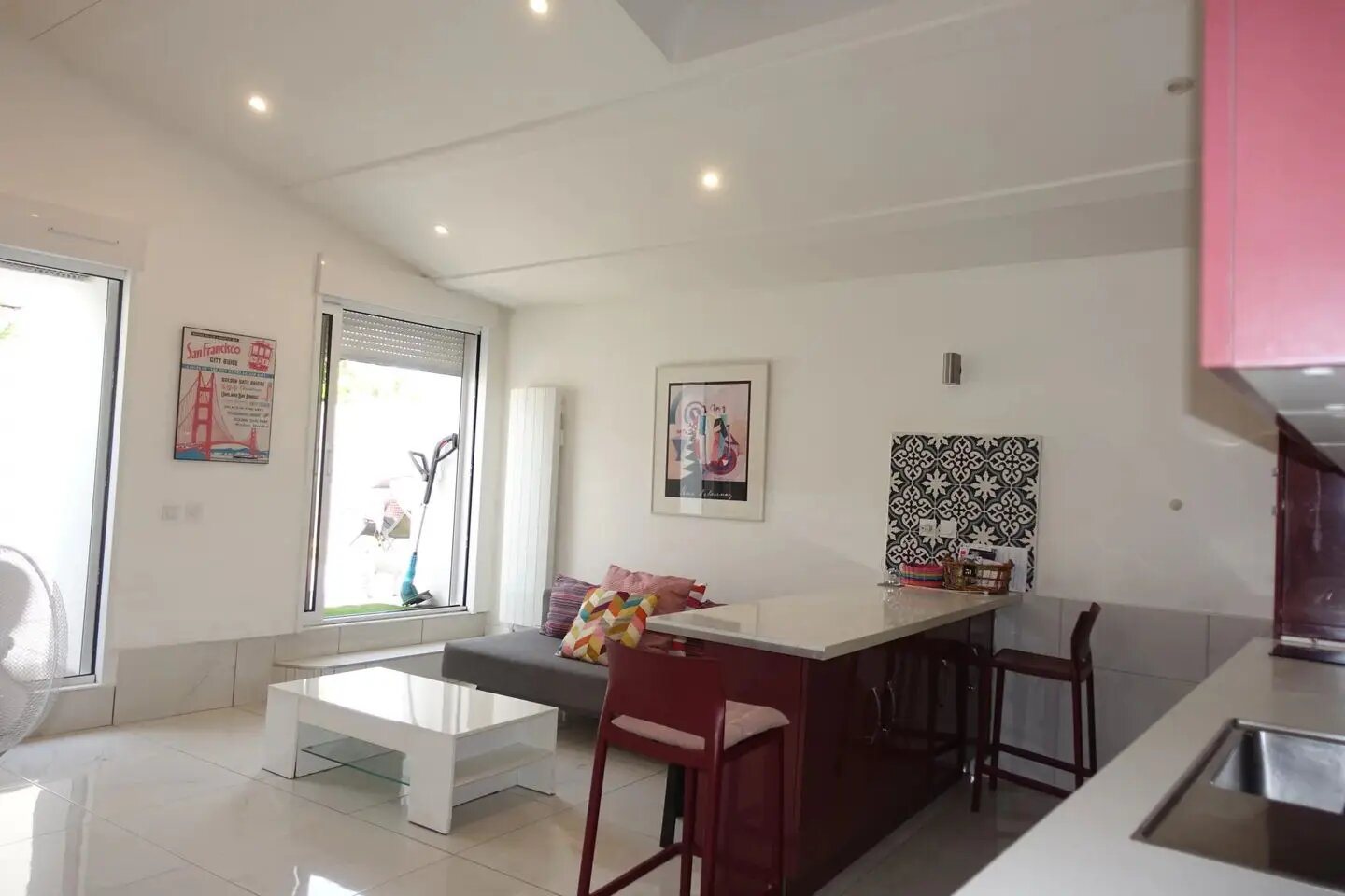 Maison à louer, 75m², Auzeville-Tolosane