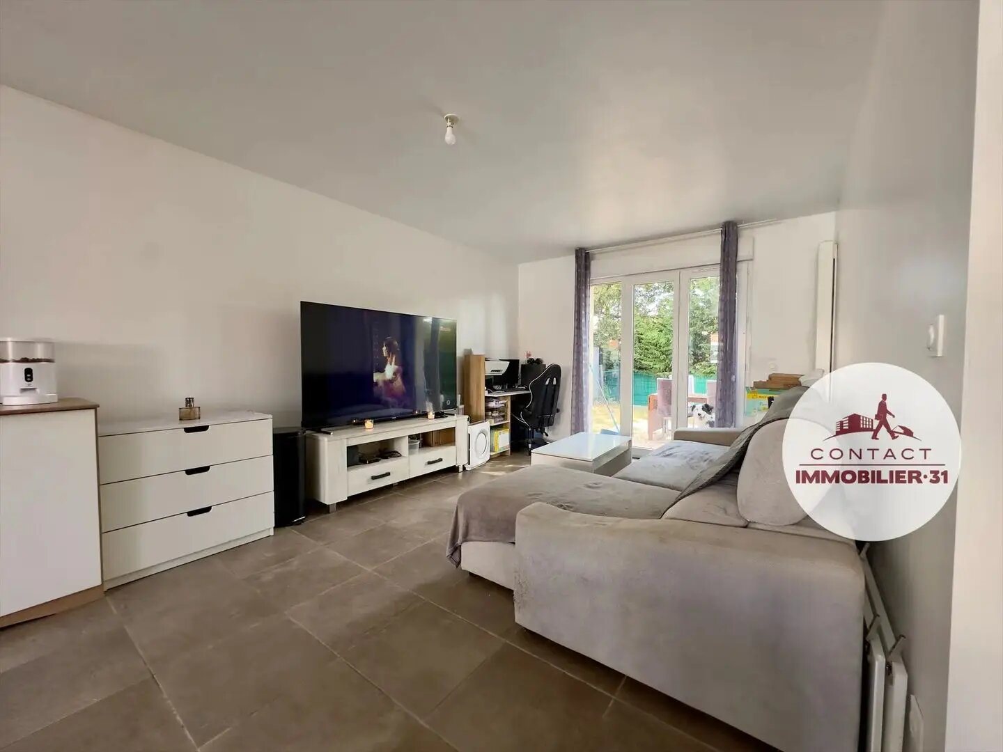 Maison à louer, 66m², Vernet