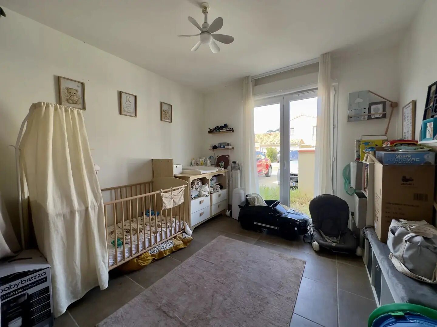 Maison à louer, 66m², Vernet