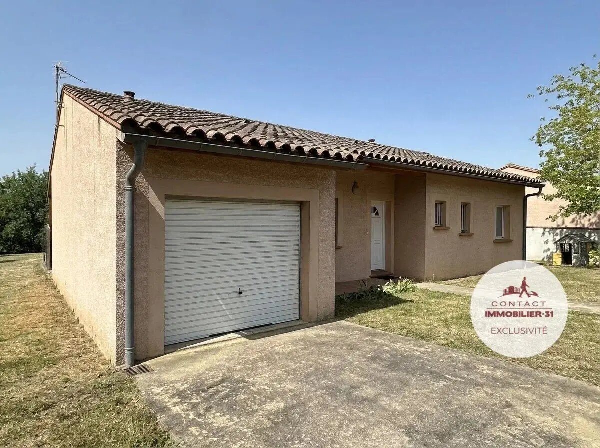 Maison à vendre, 98m², Nailloux
