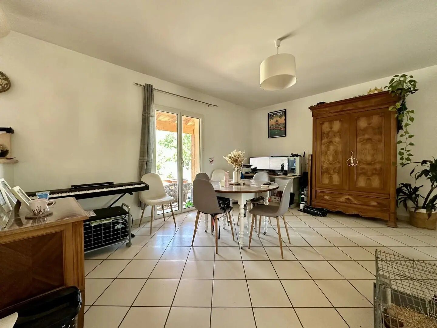 Maison à vendre, 98m², Nailloux
