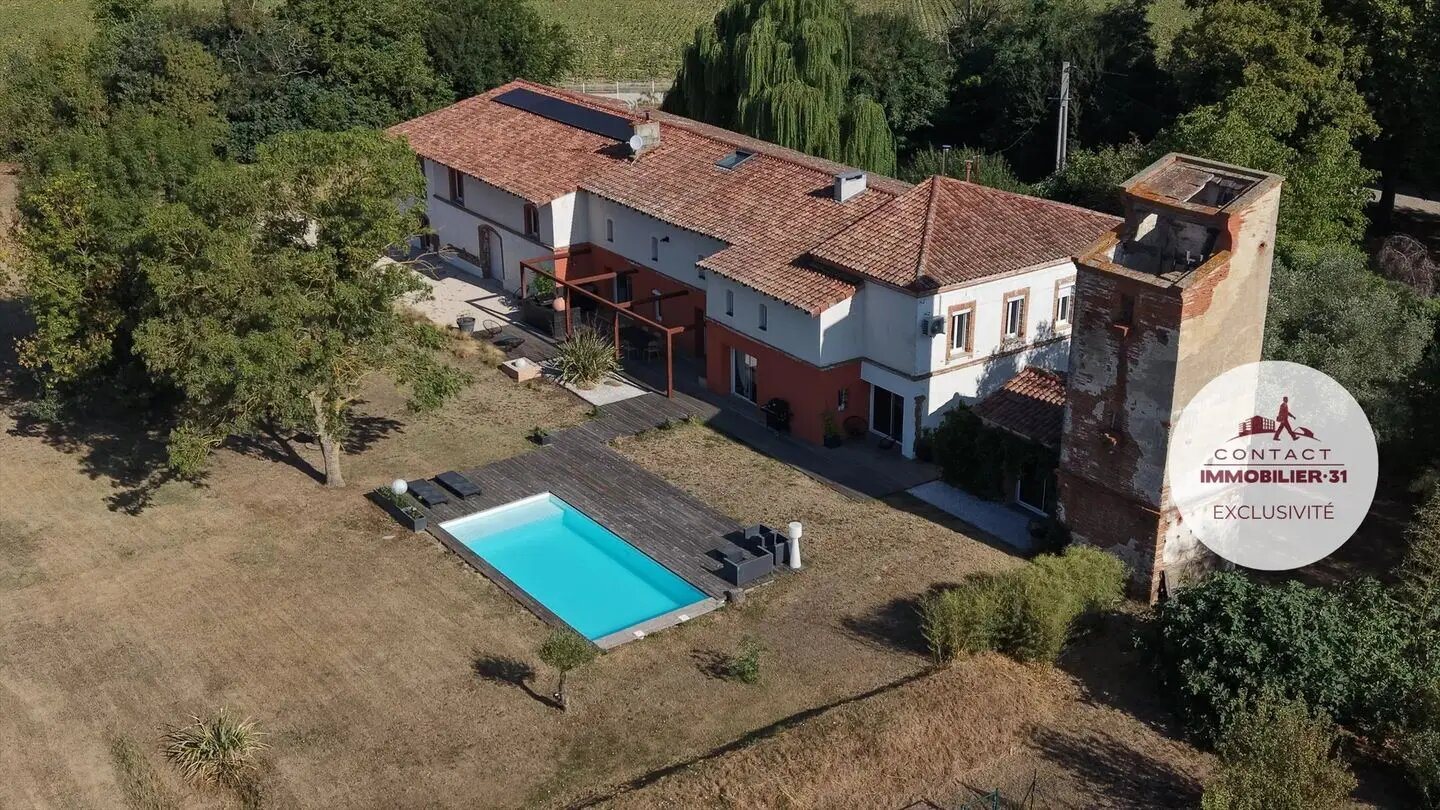 Maison à vendre, 342m², Auterive